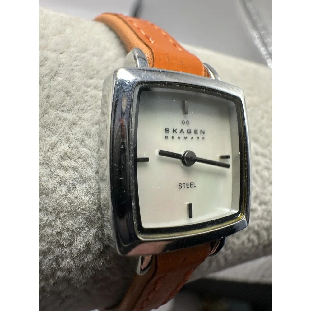 Skagen 245SSLO Ladies Watch 19MM 7